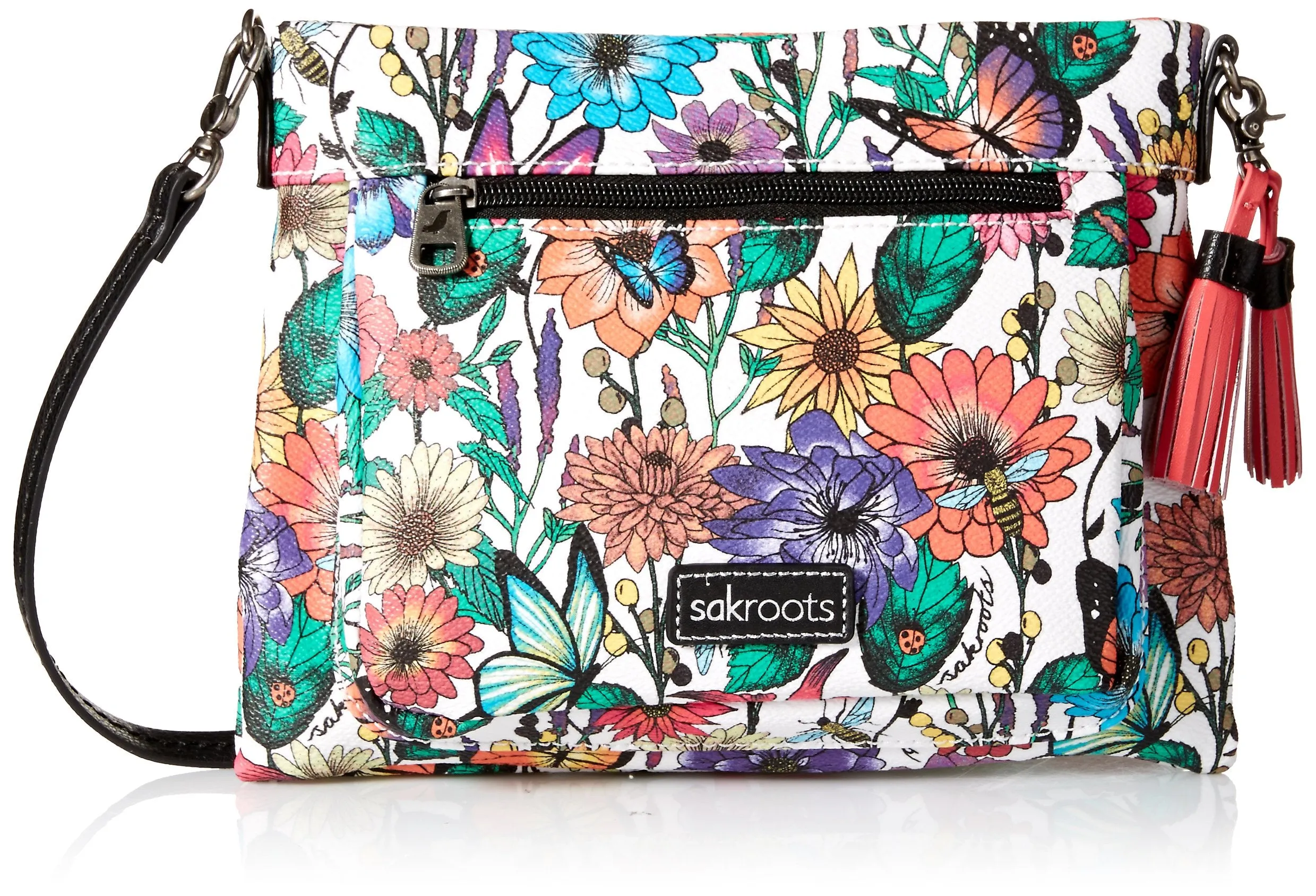 Sakroots Camden Small Crossbody