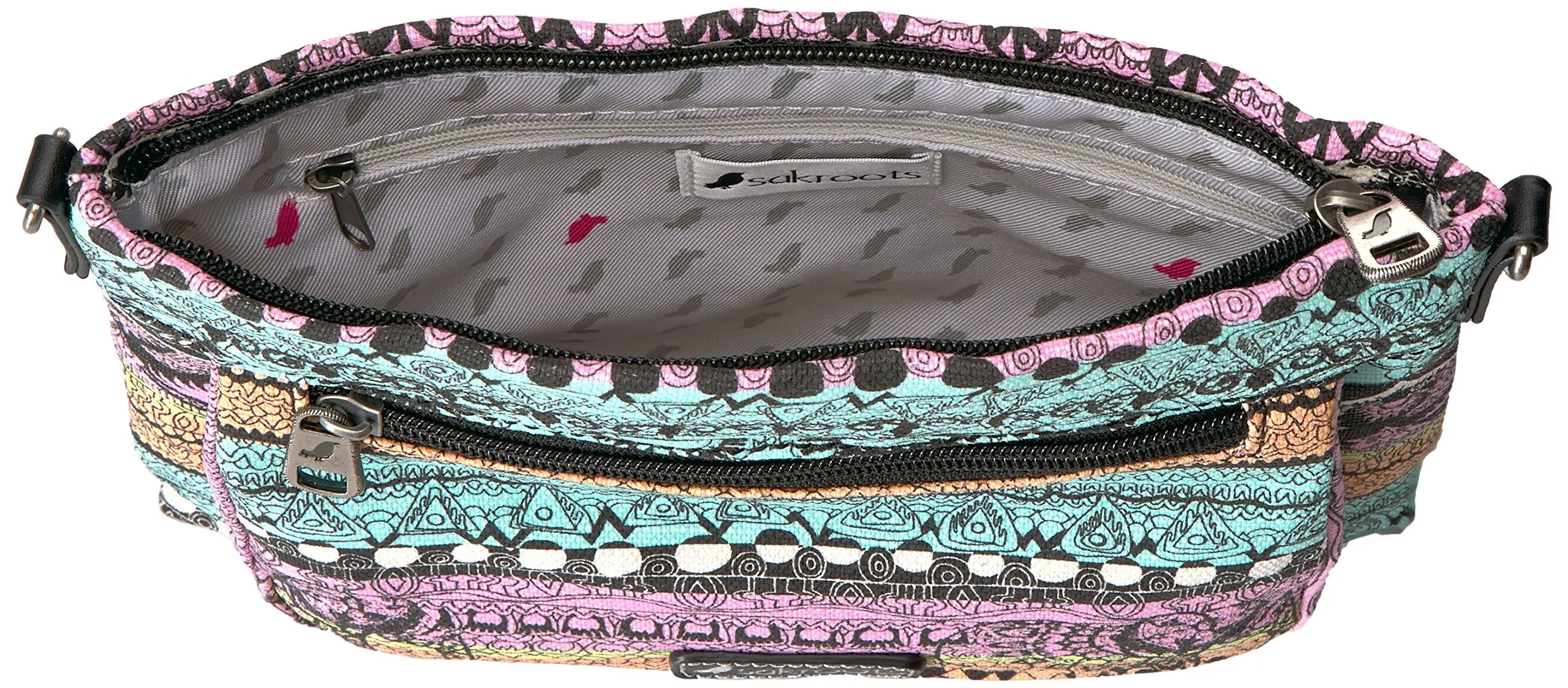 Sakroots Camden Small Crossbody