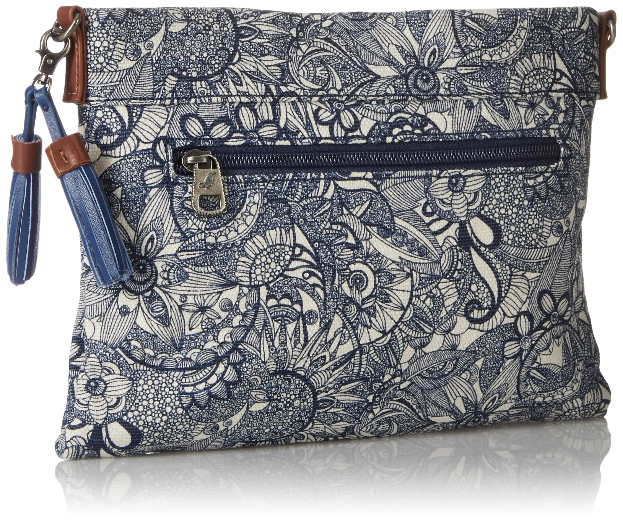 Sakroots Camden Small Crossbody
