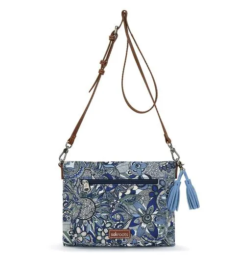 Sakroots Camden Small Crossbody