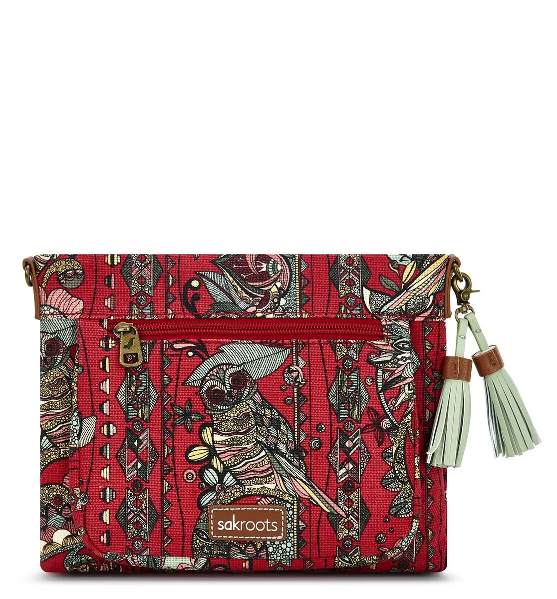 Sakroots Camden Small Crossbody
