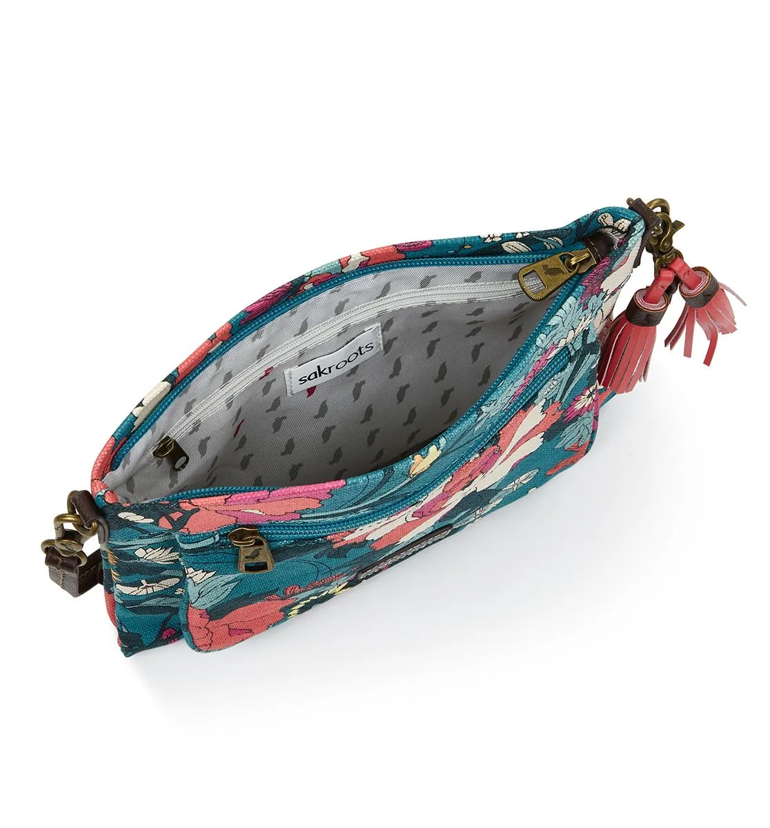 Sakroots Camden Small Crossbody