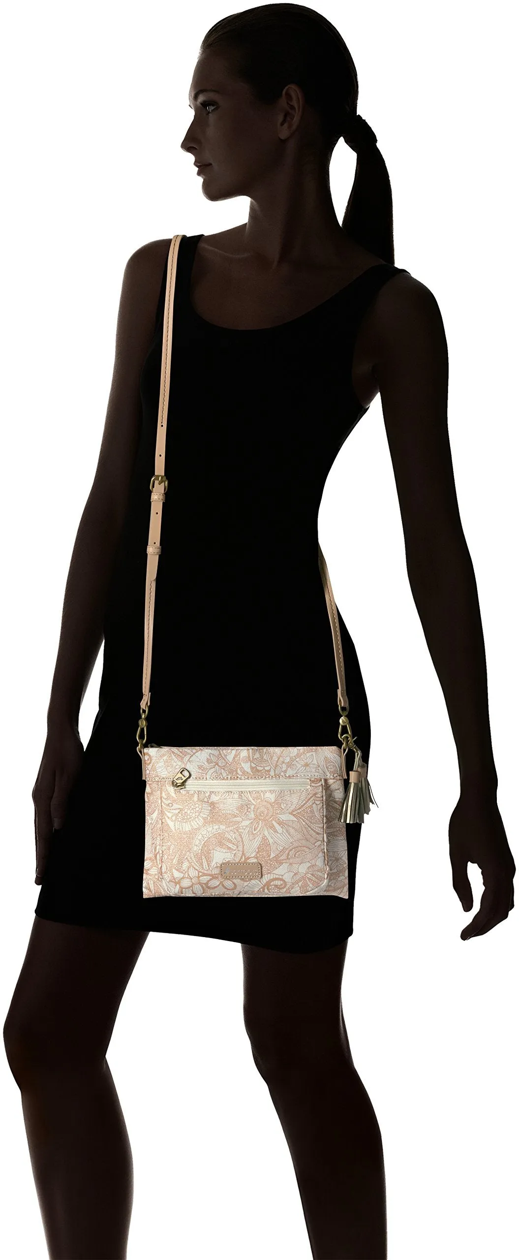 Sakroots Camden Small Crossbody