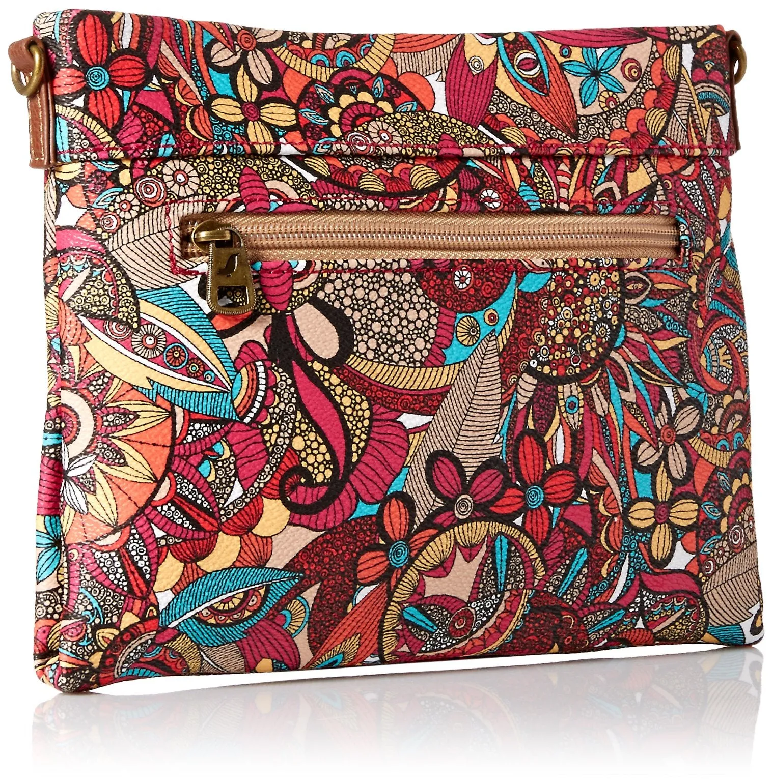 Sakroots Camden Small Crossbody