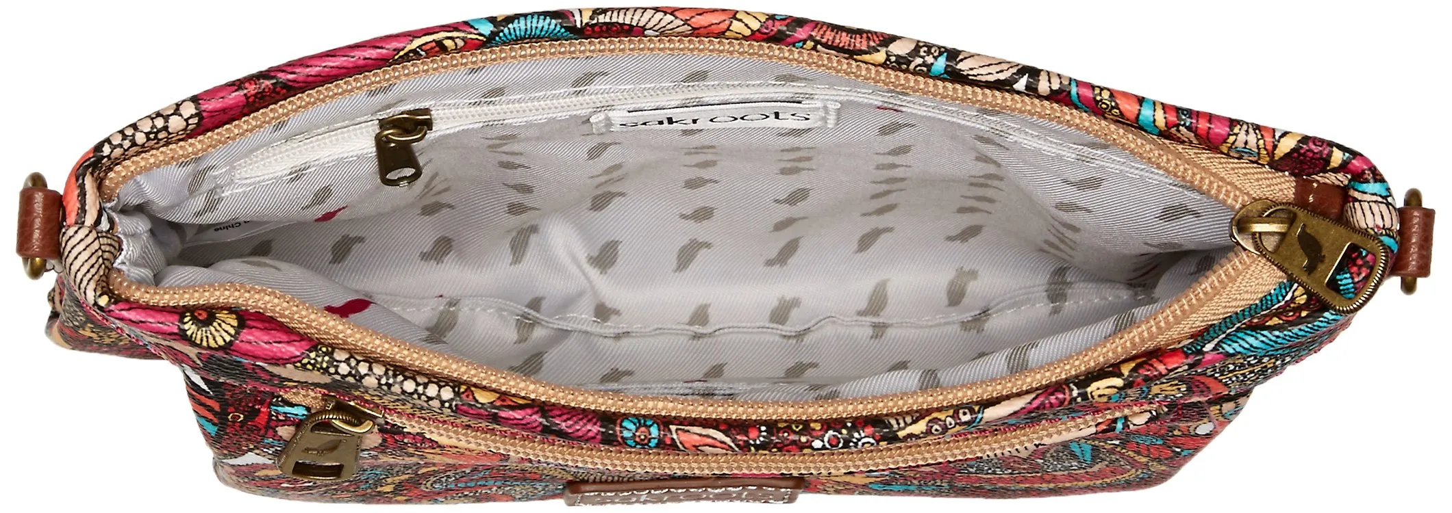 Sakroots Camden Small Crossbody