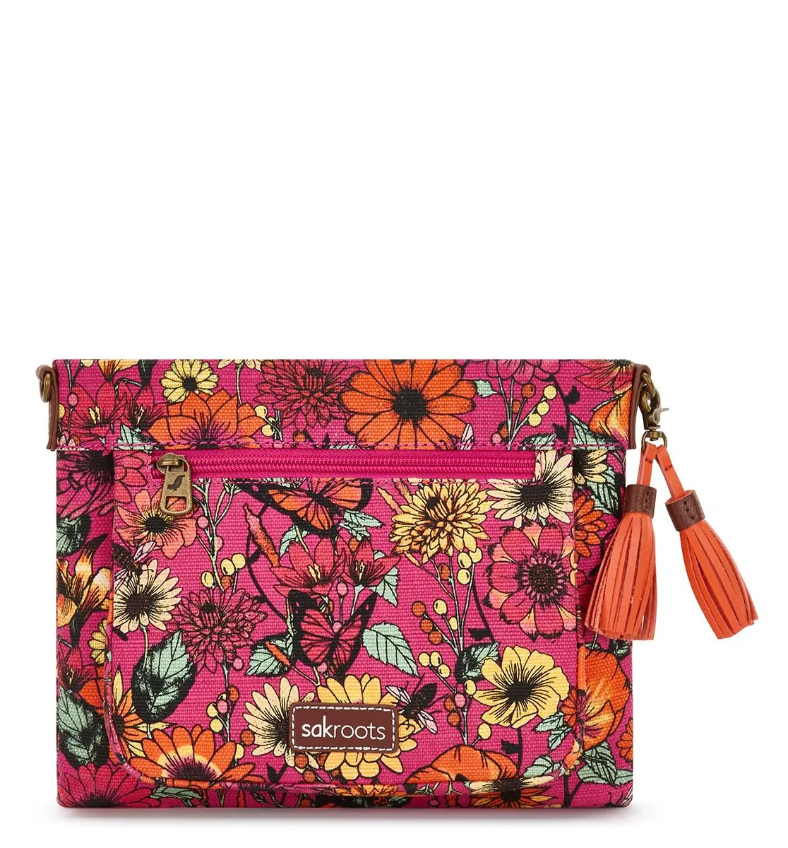 Sakroots Camden Small Crossbody