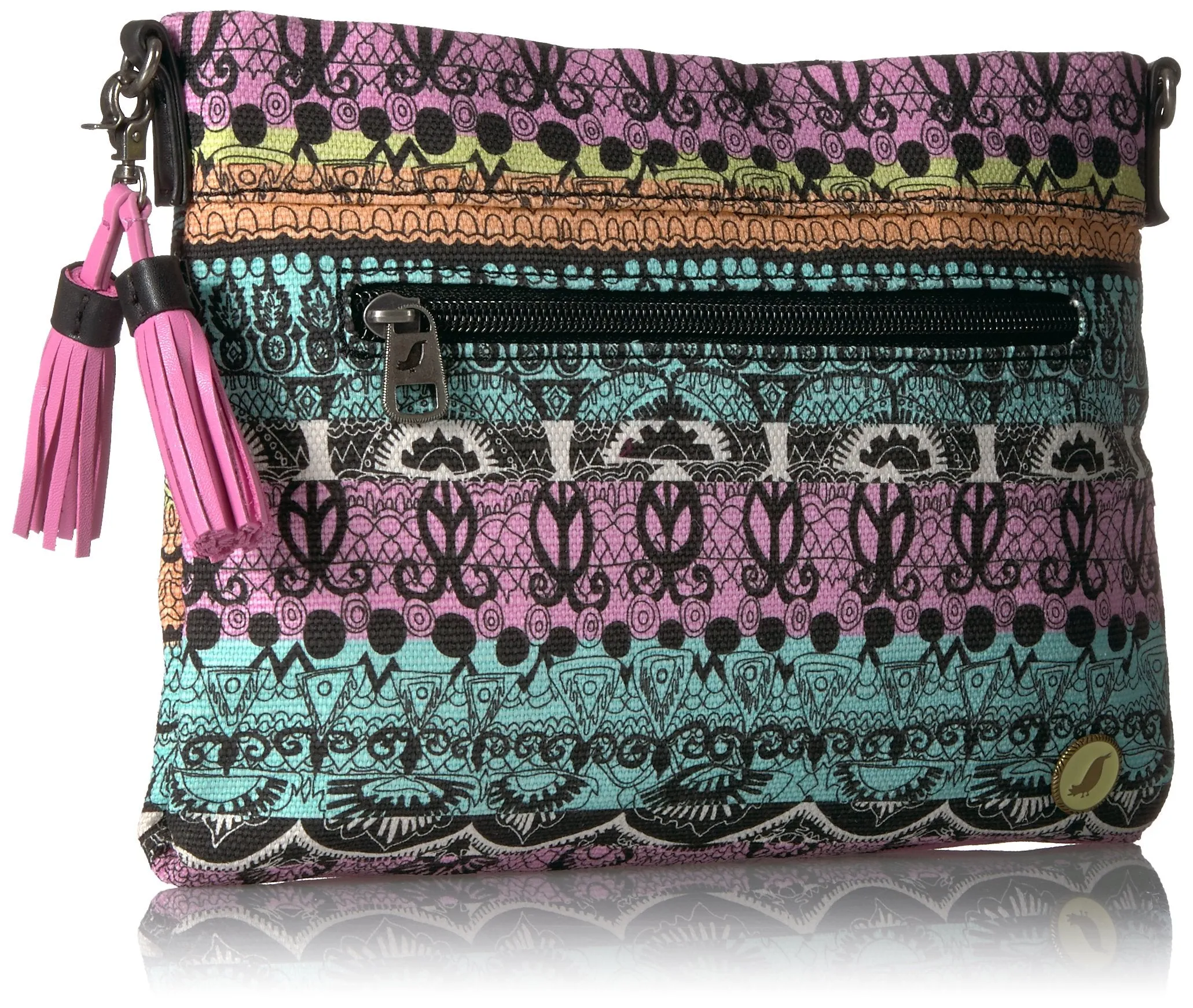 Sakroots Camden Small Crossbody