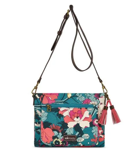 Sakroots Camden Small Crossbody