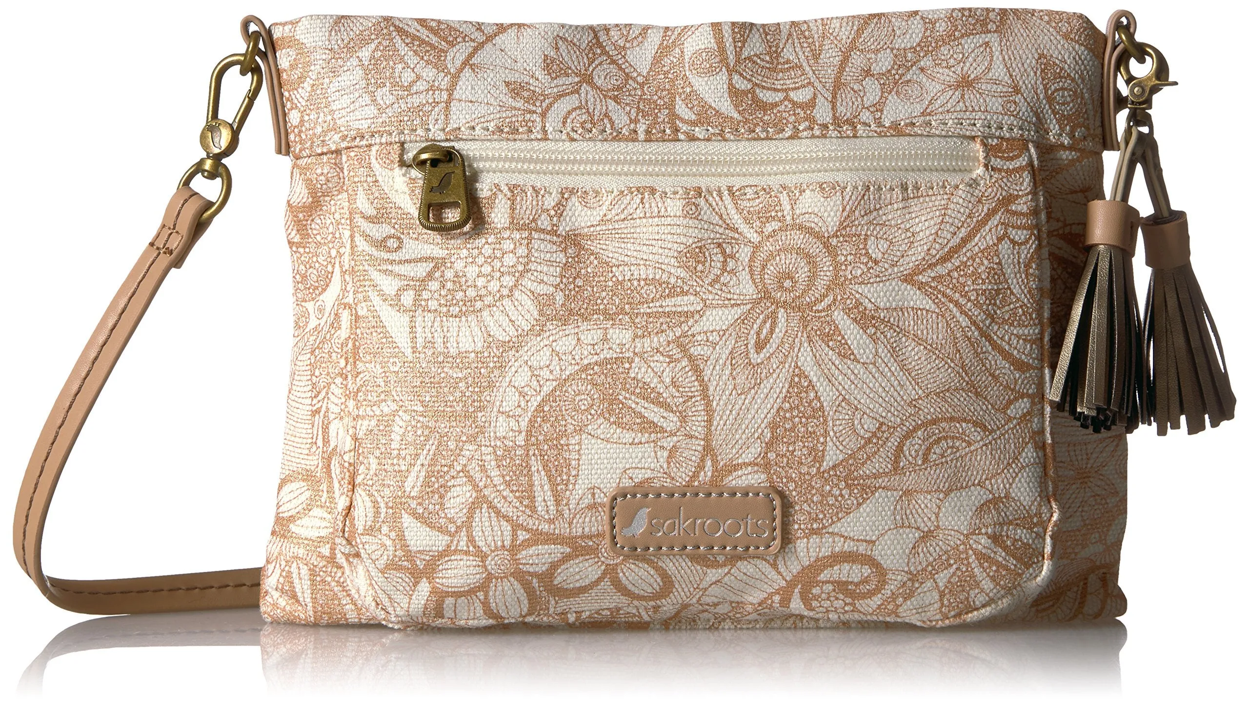Sakroots Camden Small Crossbody