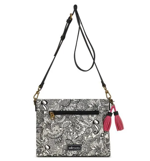 Sakroots Camden Small Crossbody
