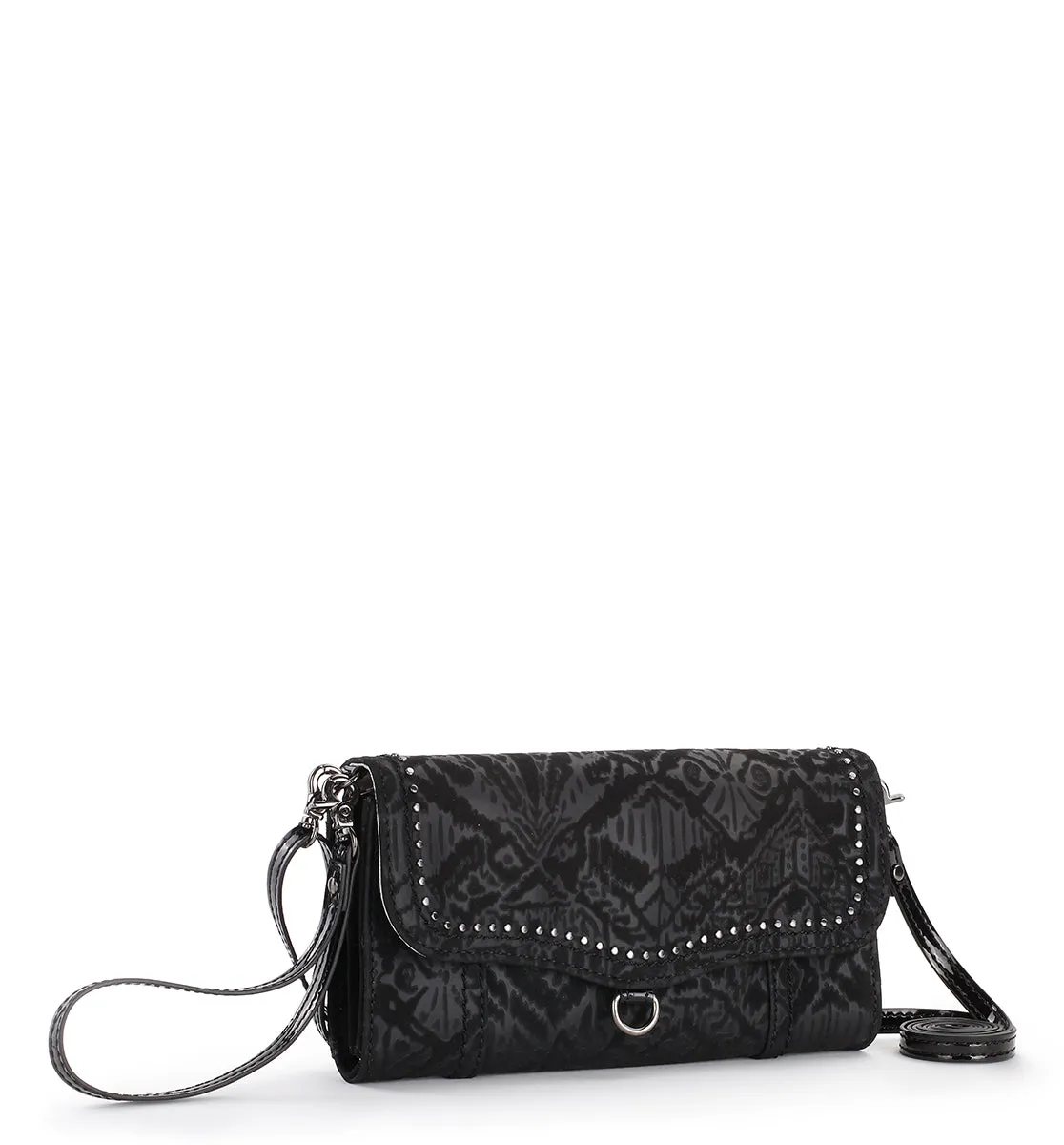Sakroots Edie Phone Crossbody Wallet