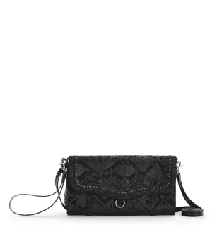 Sakroots Edie Phone Crossbody Wallet