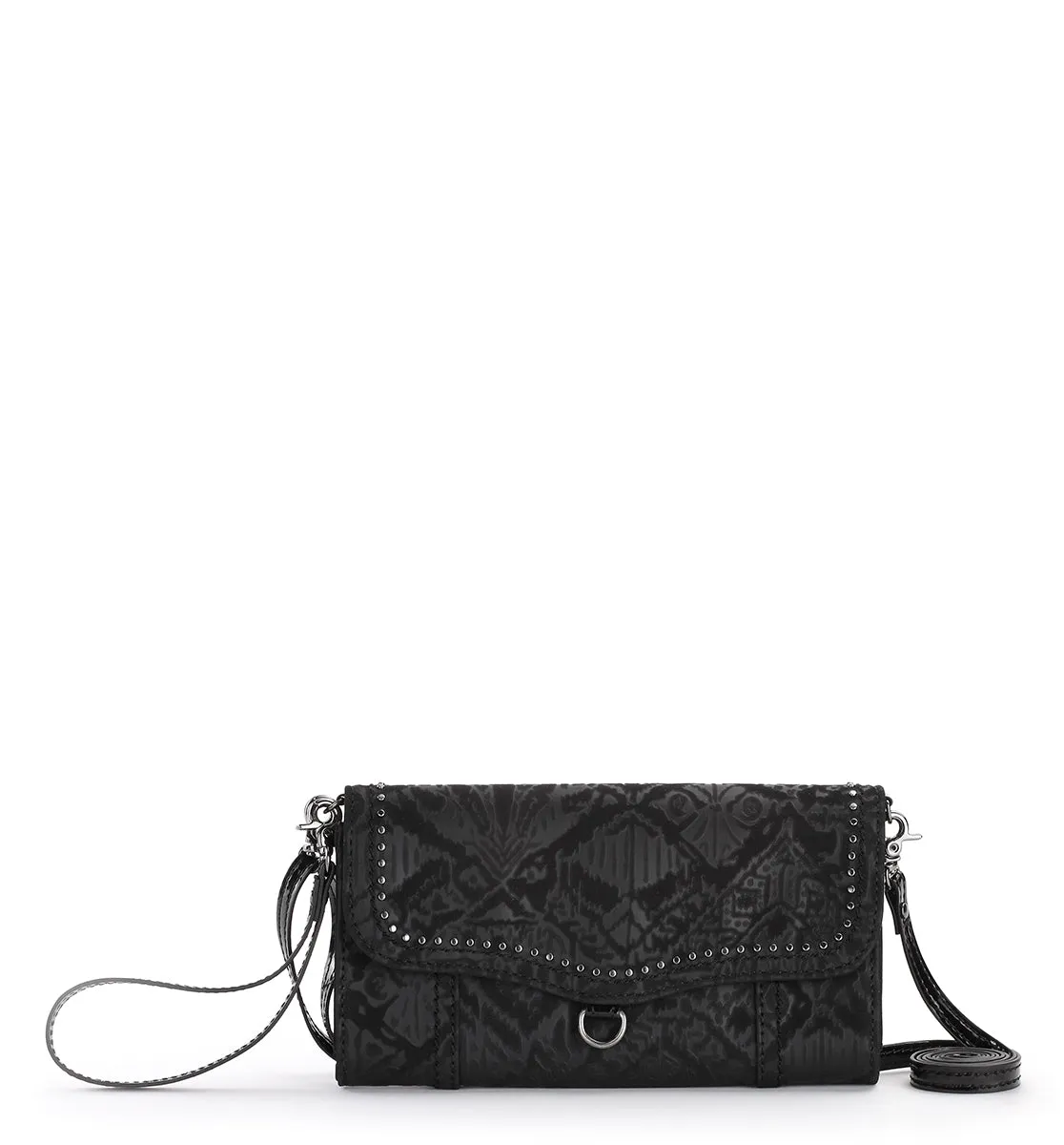 Sakroots Edie Phone Crossbody Wallet