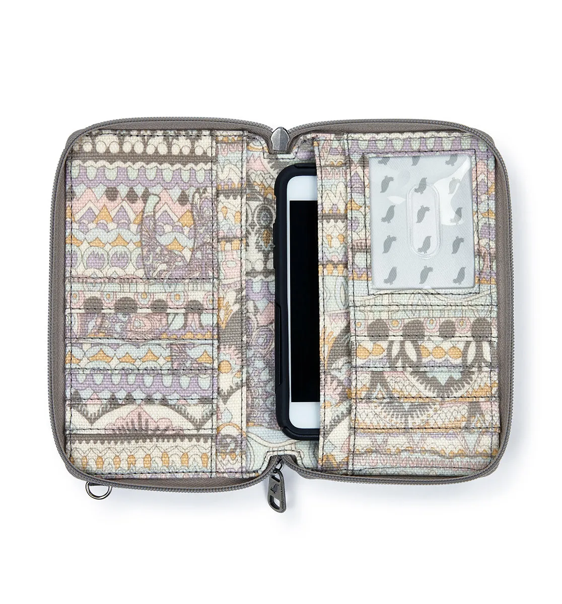 Sakroots Luna Smartphone Crossbody