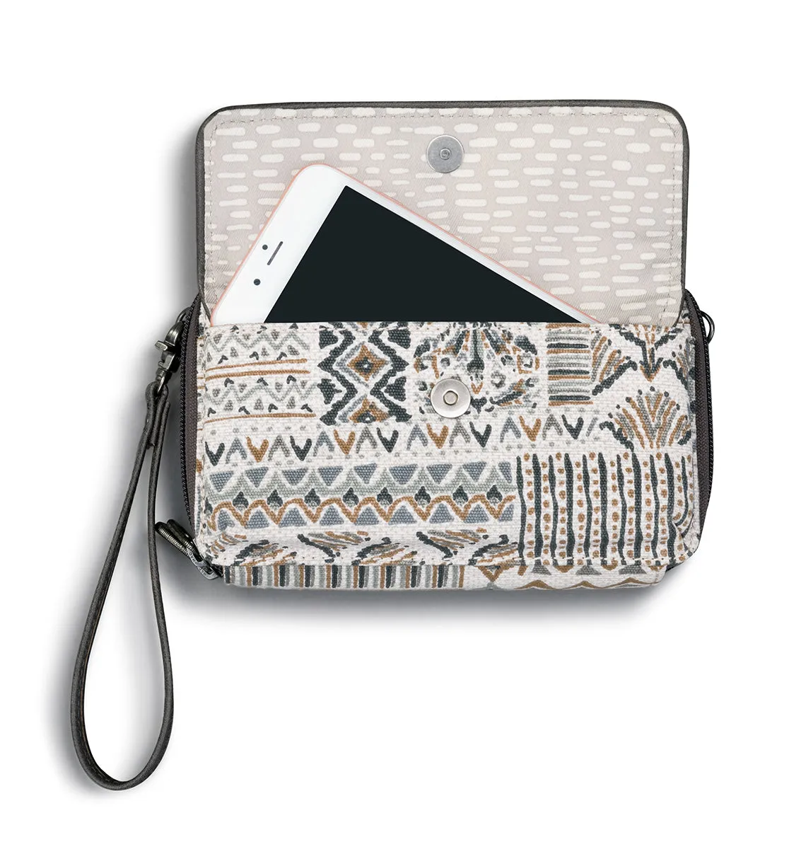 Sakroots Luna Smartphone Crossbody