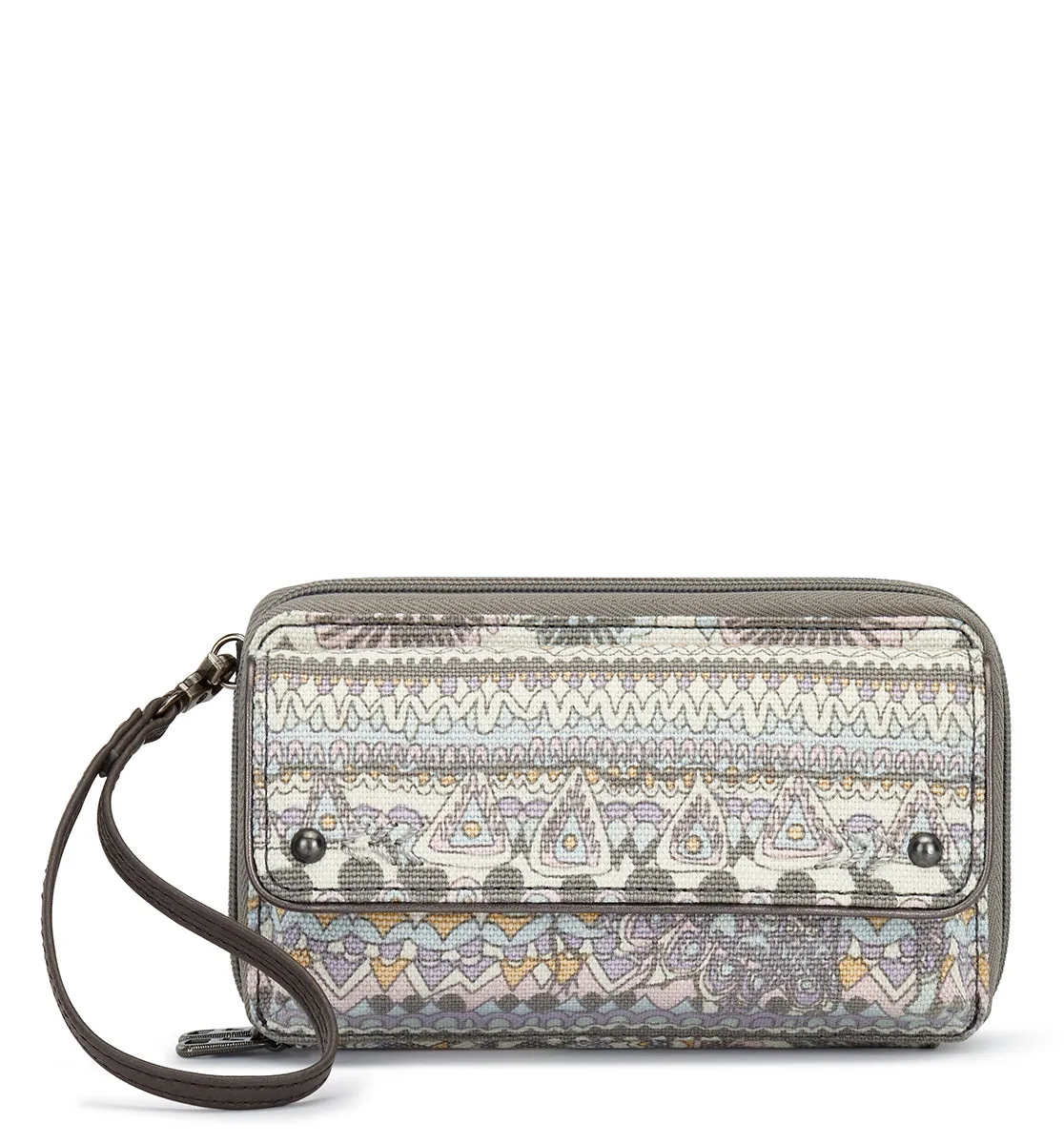 Sakroots Luna Smartphone Crossbody