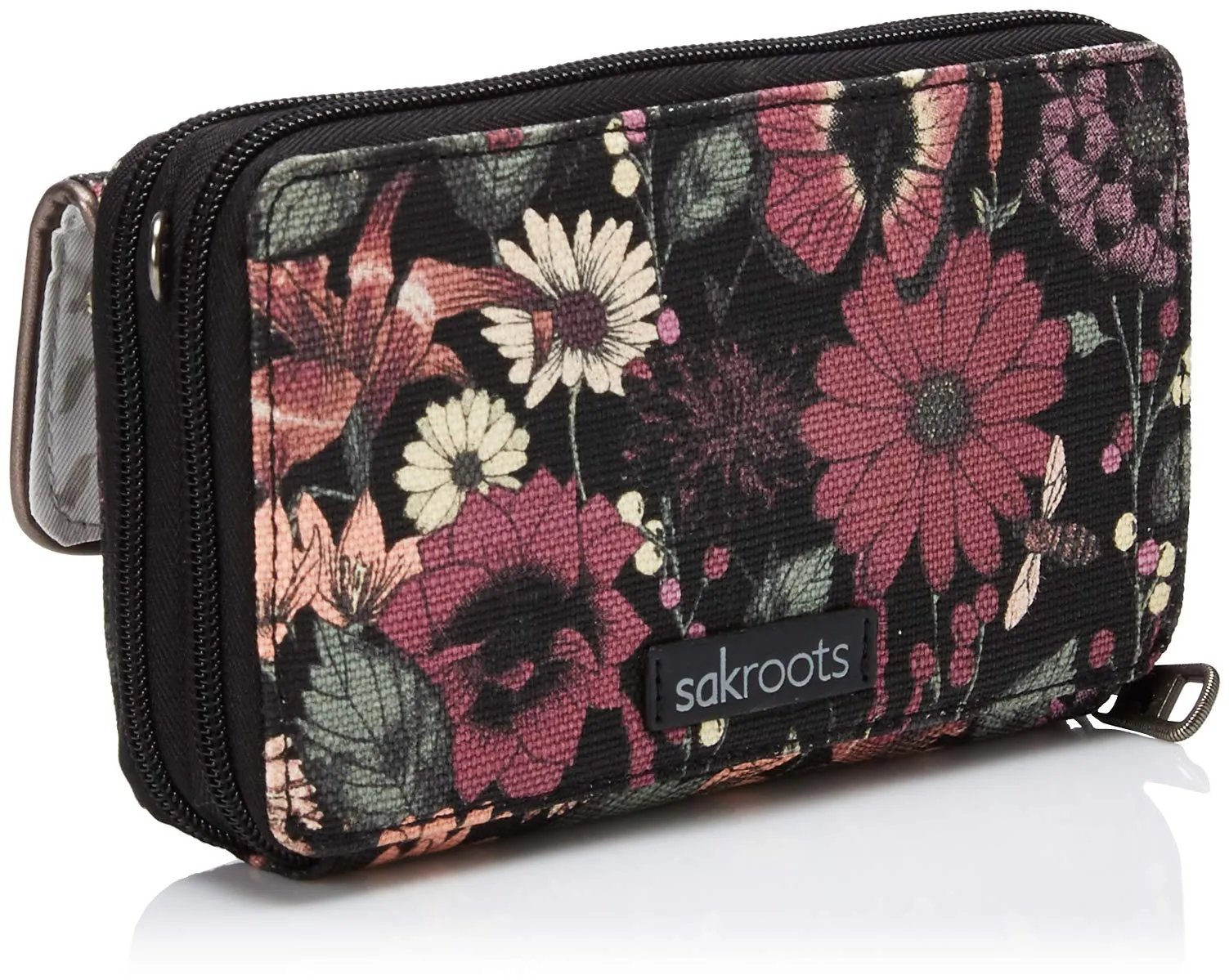 Sakroots Luna Smartphone Crossbody
