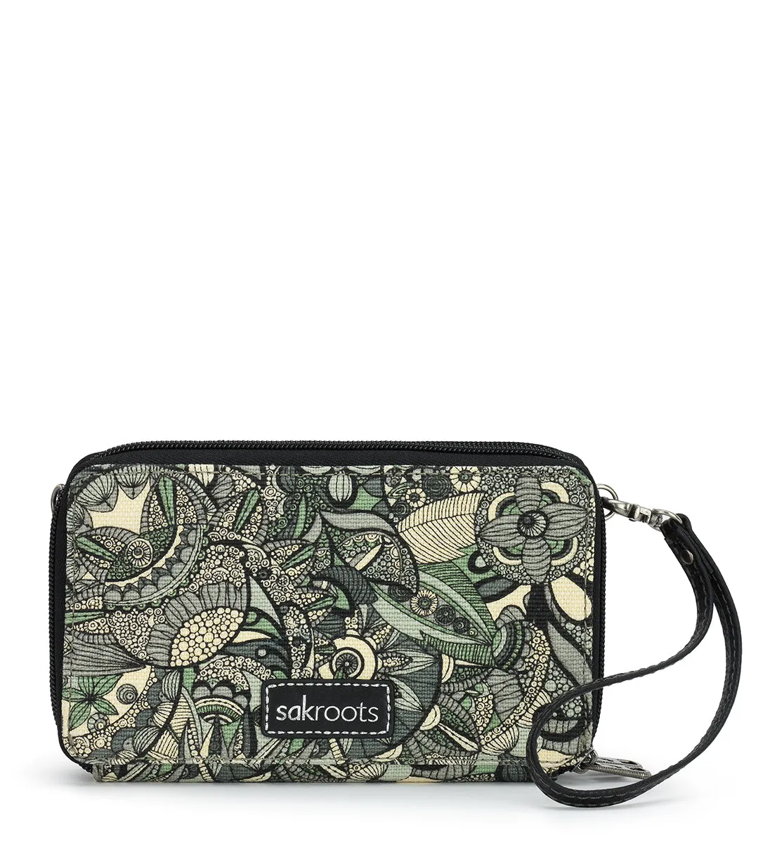 Sakroots Luna Smartphone Crossbody