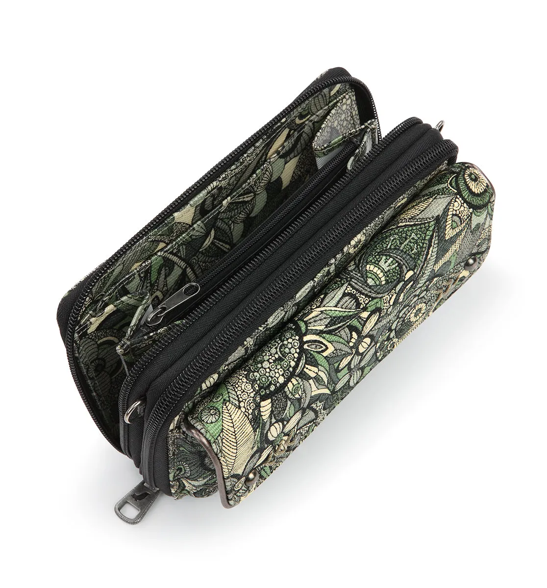 Sakroots Luna Smartphone Crossbody