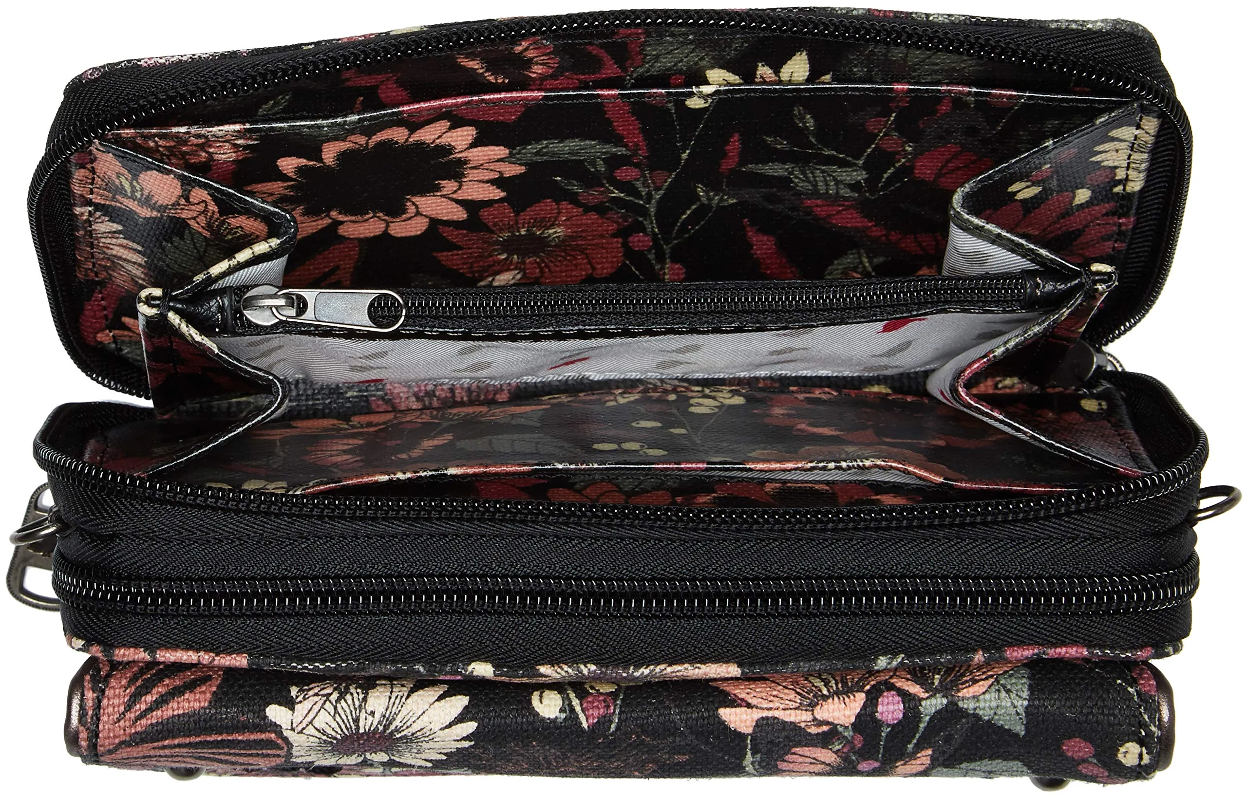 Sakroots Luna Smartphone Crossbody
