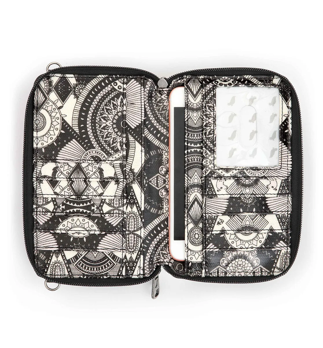 Sakroots Luna Smartphone Crossbody
