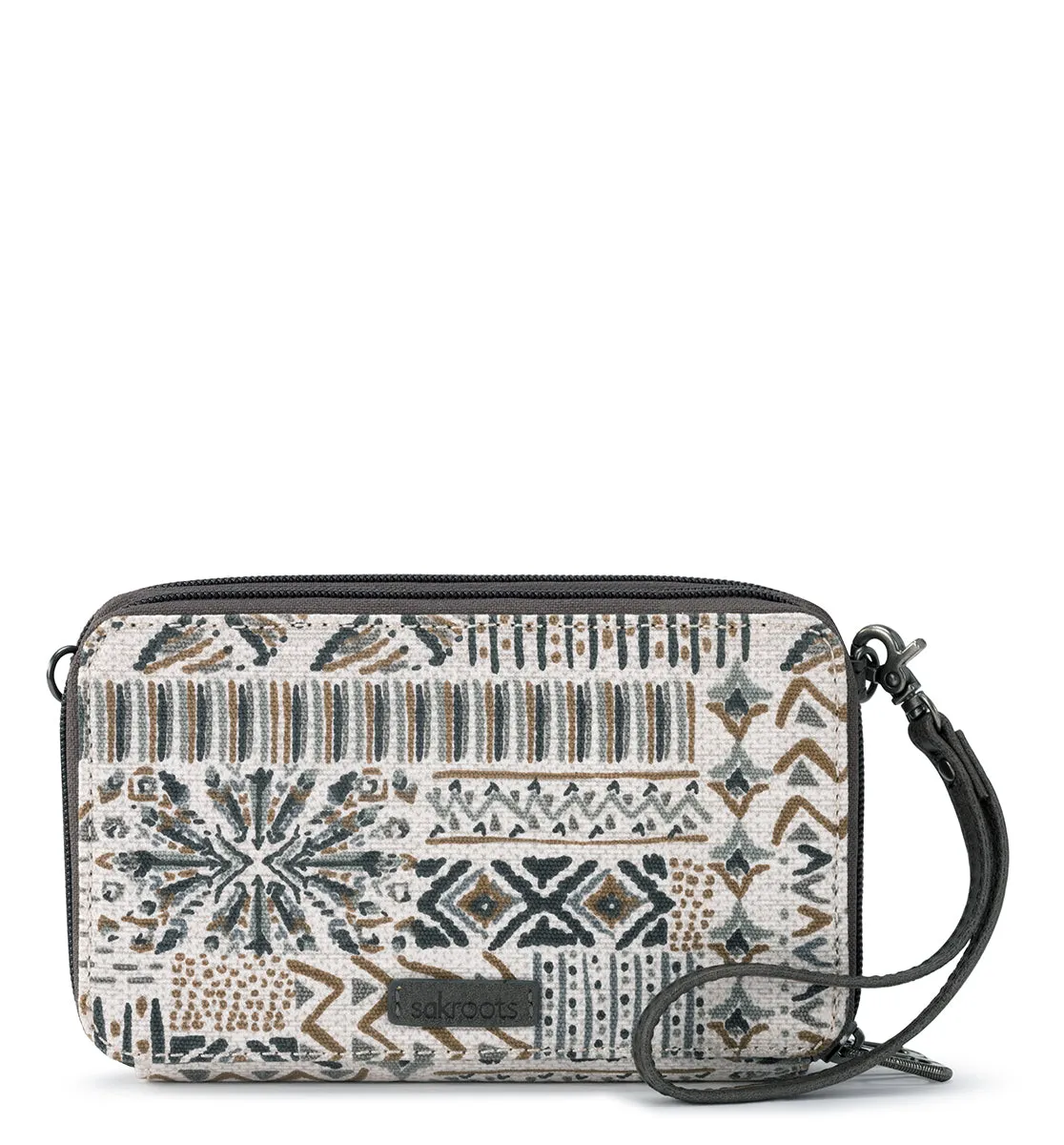 Sakroots Luna Smartphone Crossbody