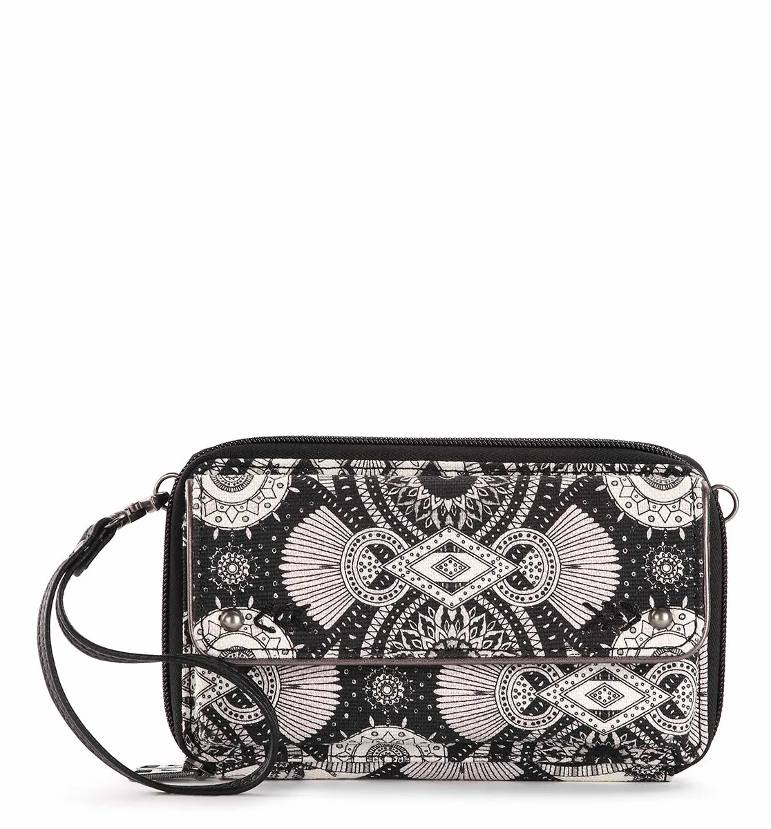 Sakroots Luna Smartphone Crossbody