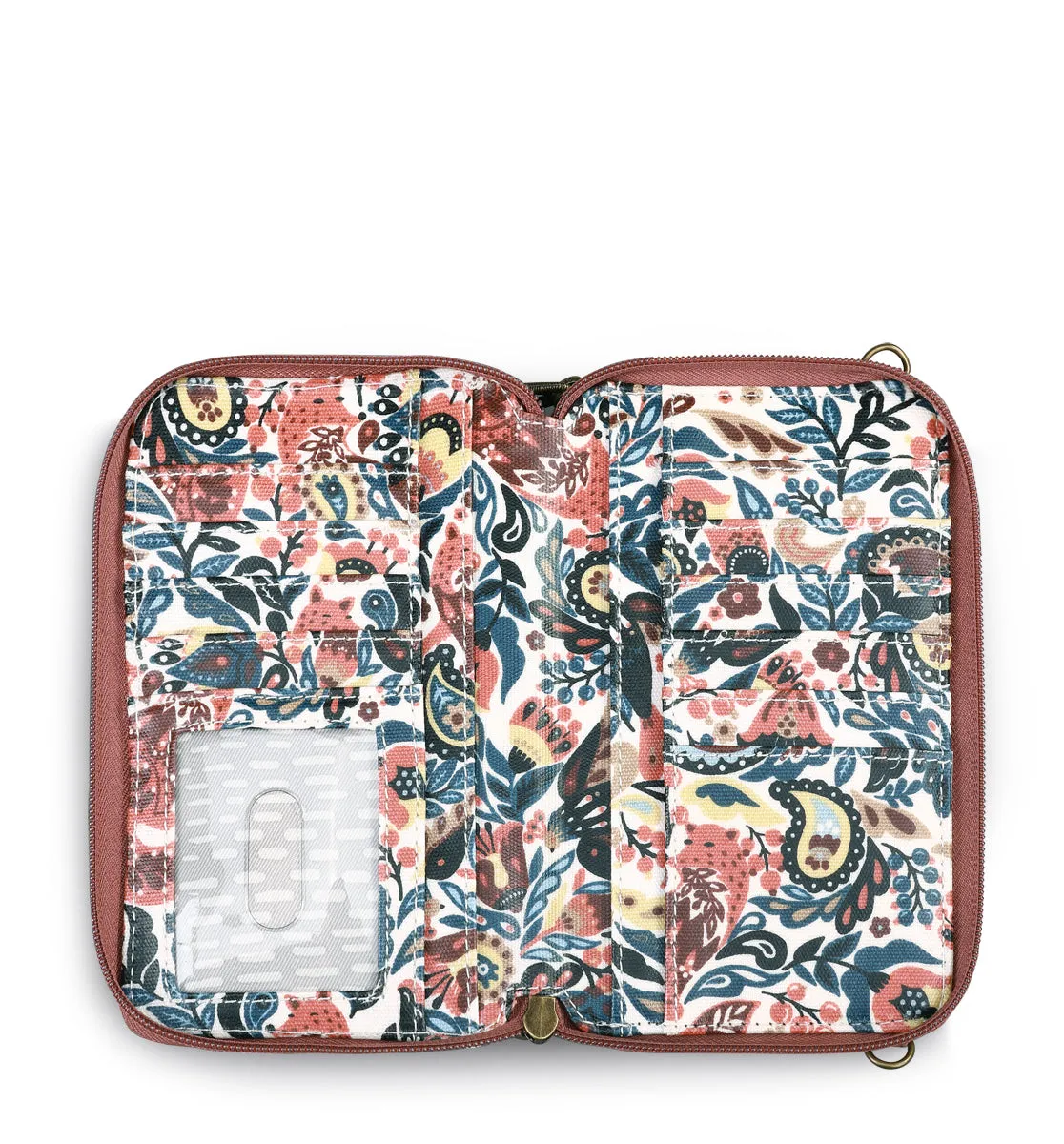 Sakroots Luna Smartphone Crossbody