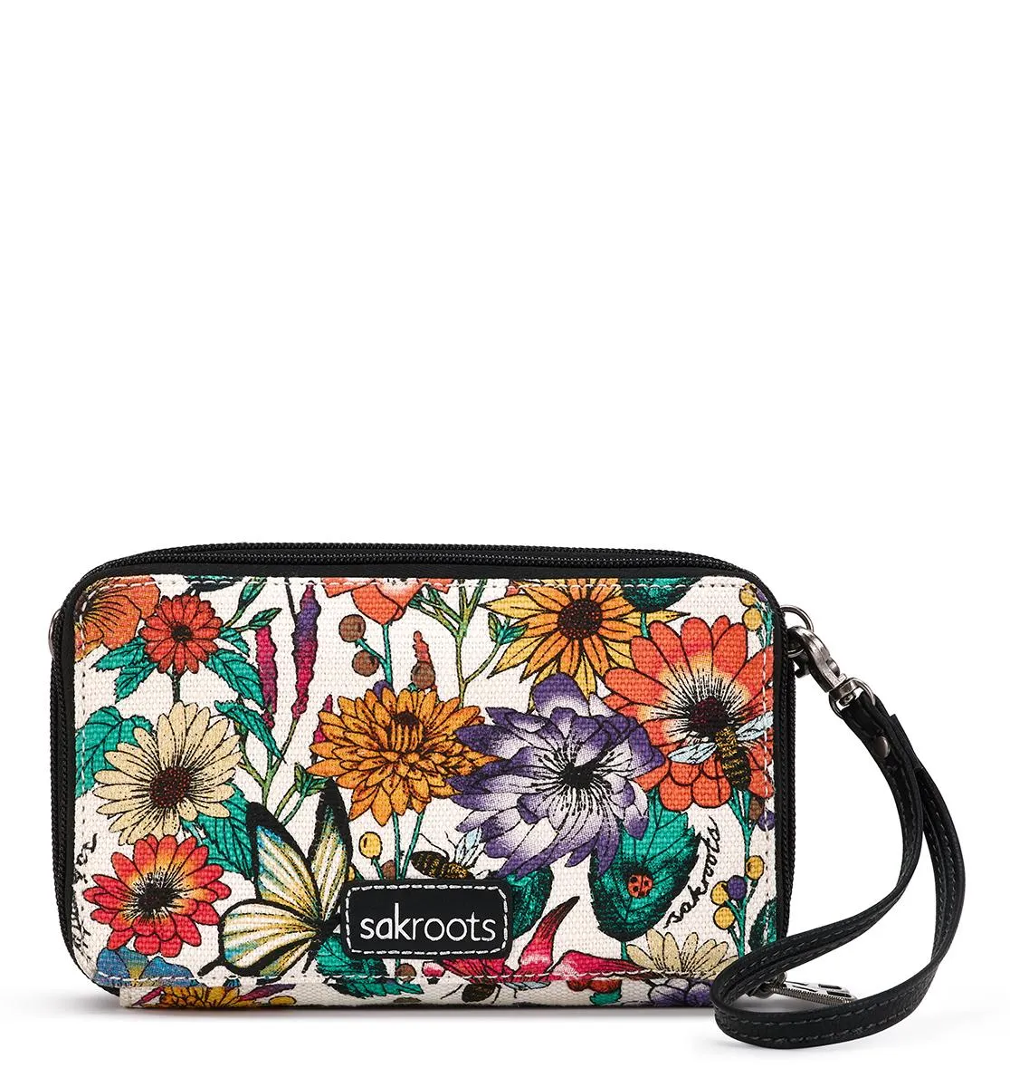 Sakroots Luna Smartphone Crossbody