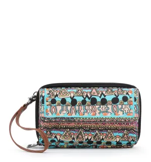 Sakroots Luna Smartphone Crossbody