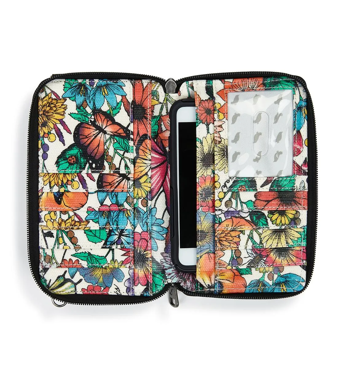 Sakroots Luna Smartphone Crossbody
