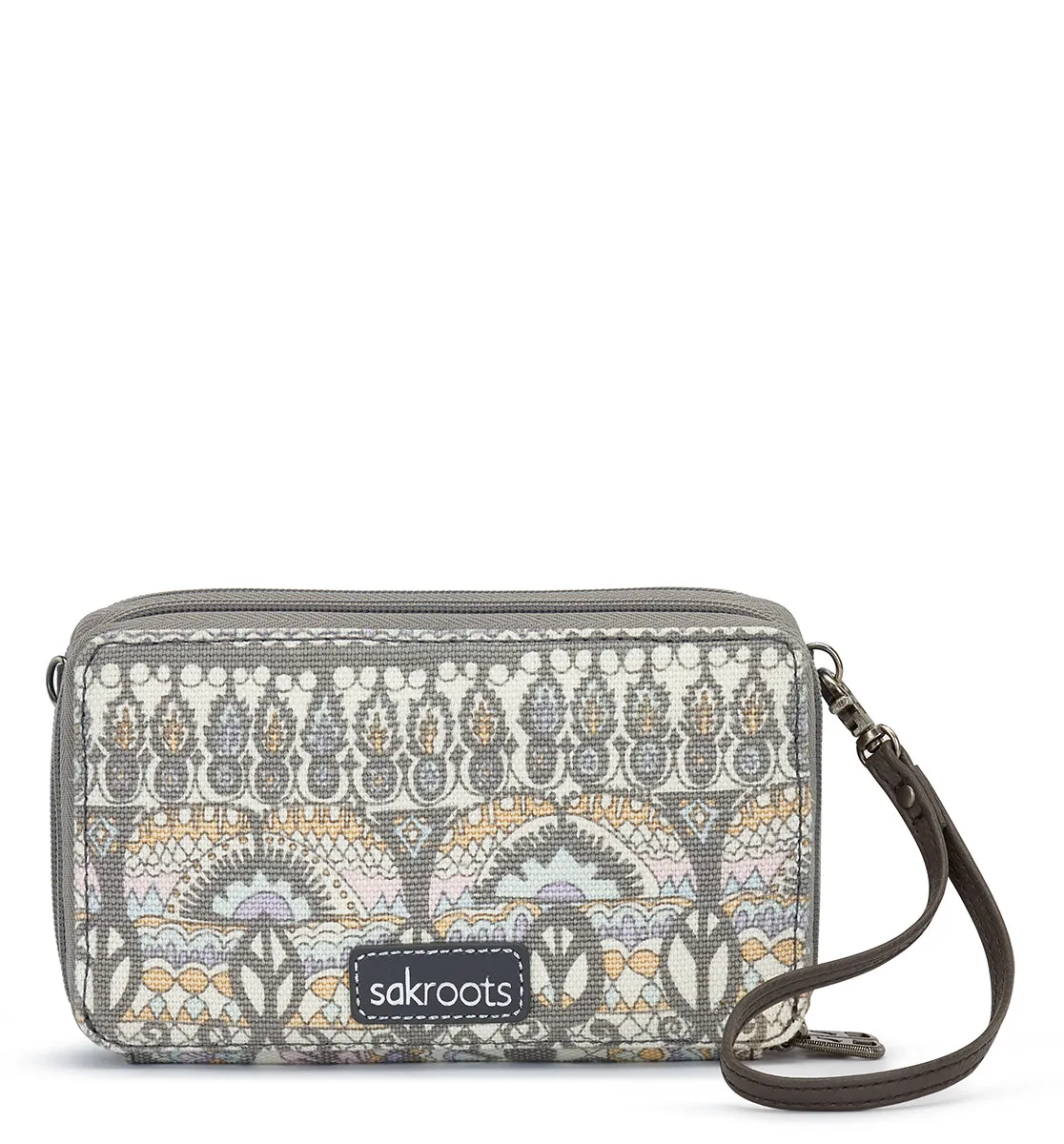 Sakroots Luna Smartphone Crossbody