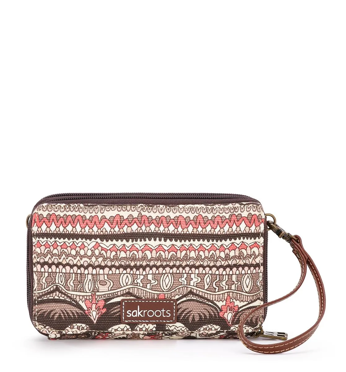 Sakroots Luna Smartphone Crossbody