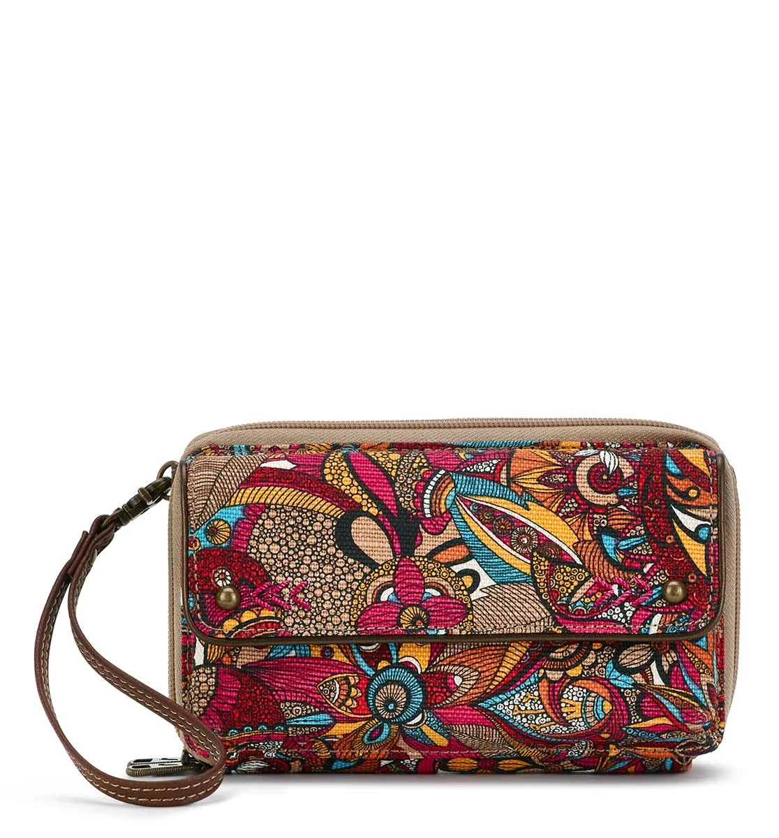 Sakroots Luna Smartphone Crossbody