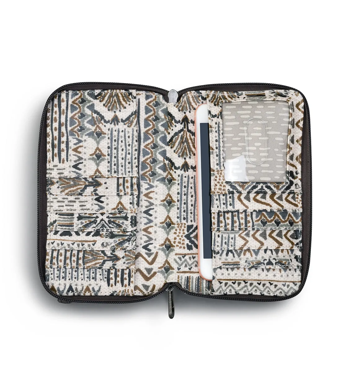Sakroots Luna Smartphone Crossbody