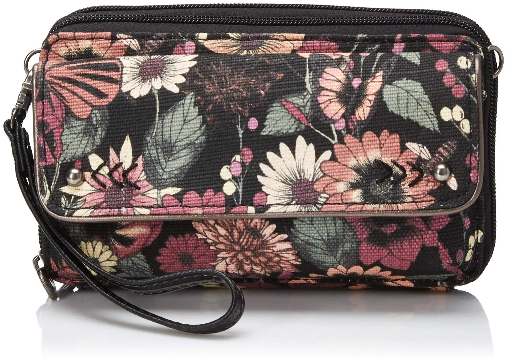 Sakroots Luna Smartphone Crossbody