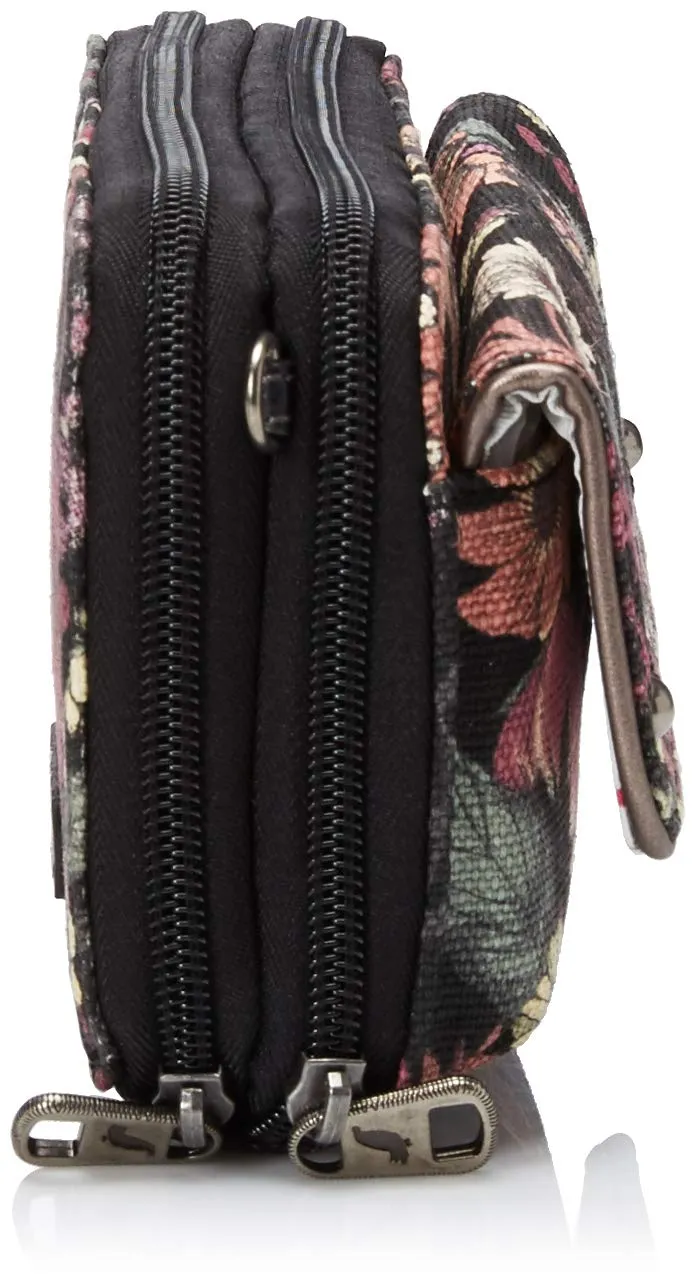 Sakroots Luna Smartphone Crossbody