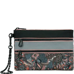 Sakroots New Adventure Charging Wristlet