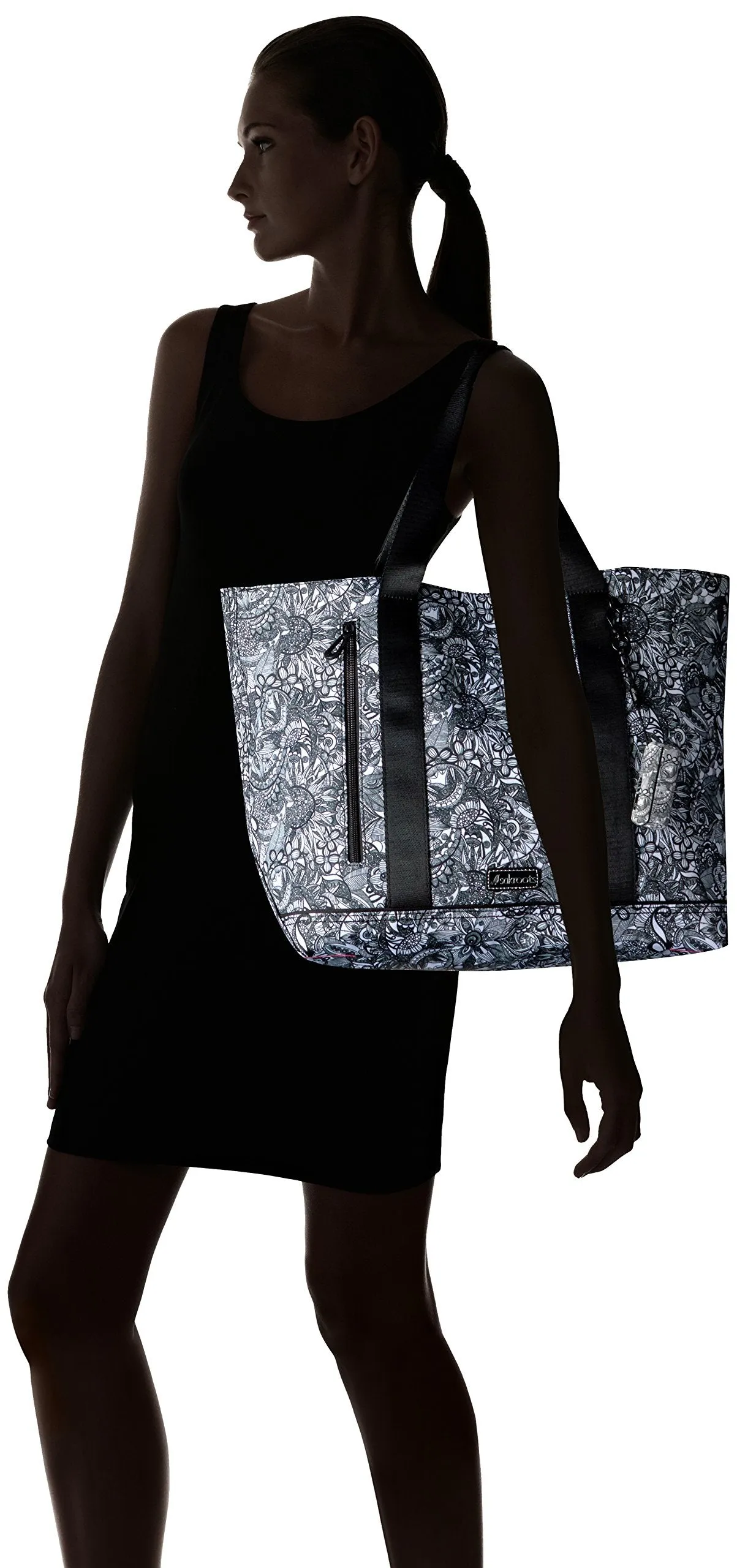 Sakroots New Adventure Nylon Tote