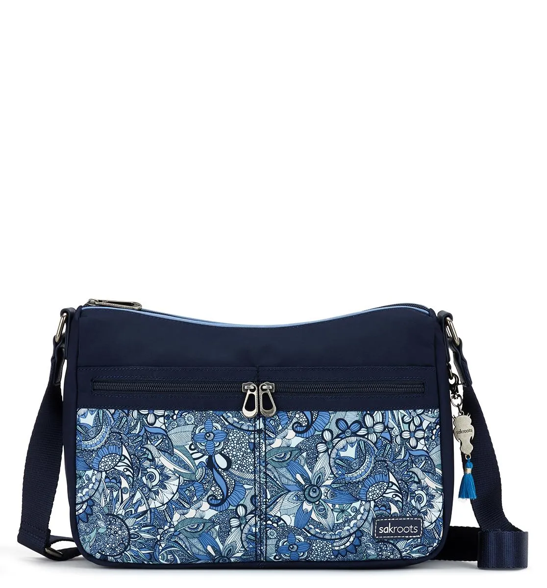 Sakroots Willow Hobo