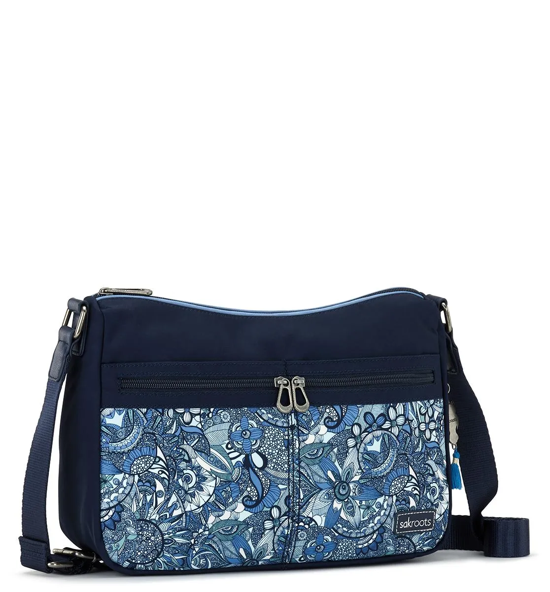 Sakroots Willow Hobo
