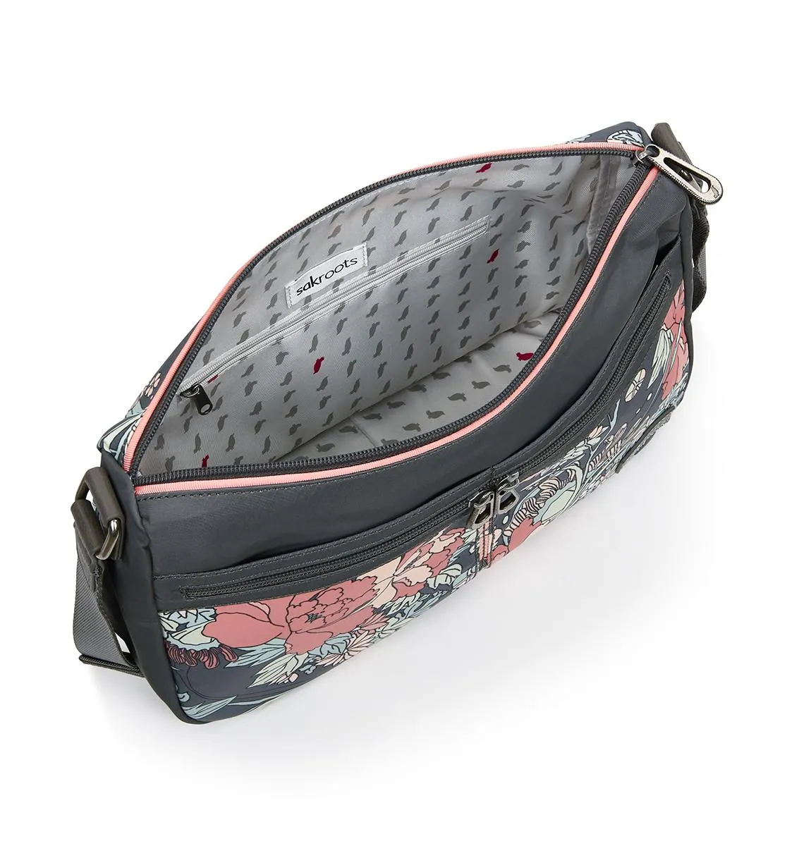 Sakroots Willow Hobo