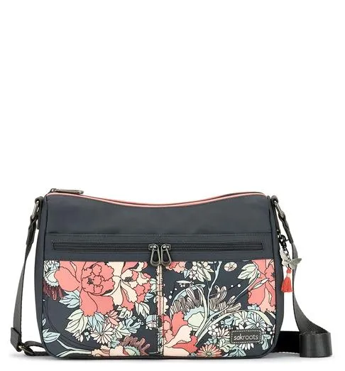 Sakroots Willow Hobo