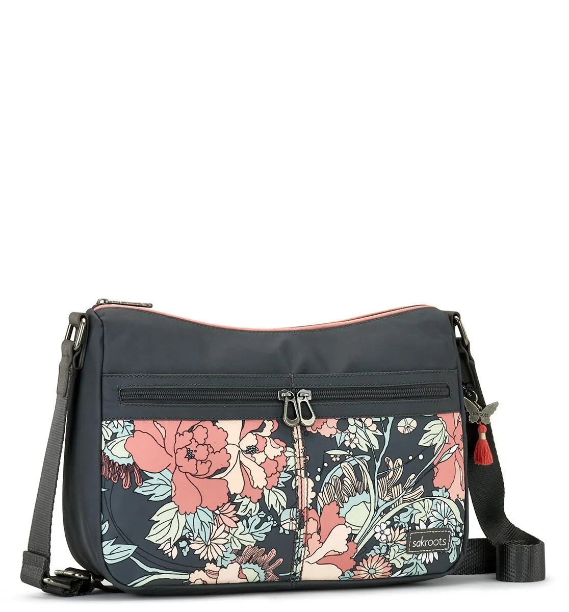 Sakroots Willow Hobo