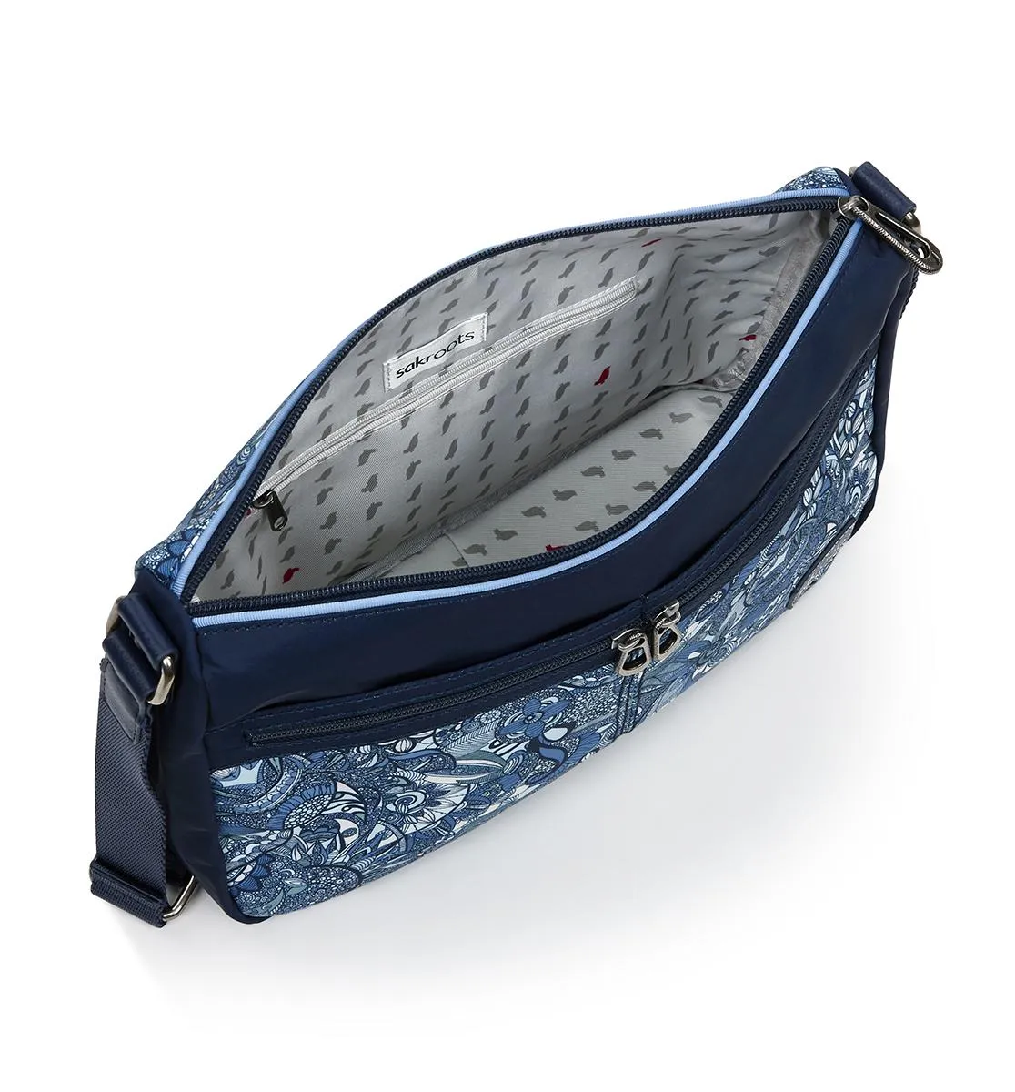 Sakroots Willow Hobo