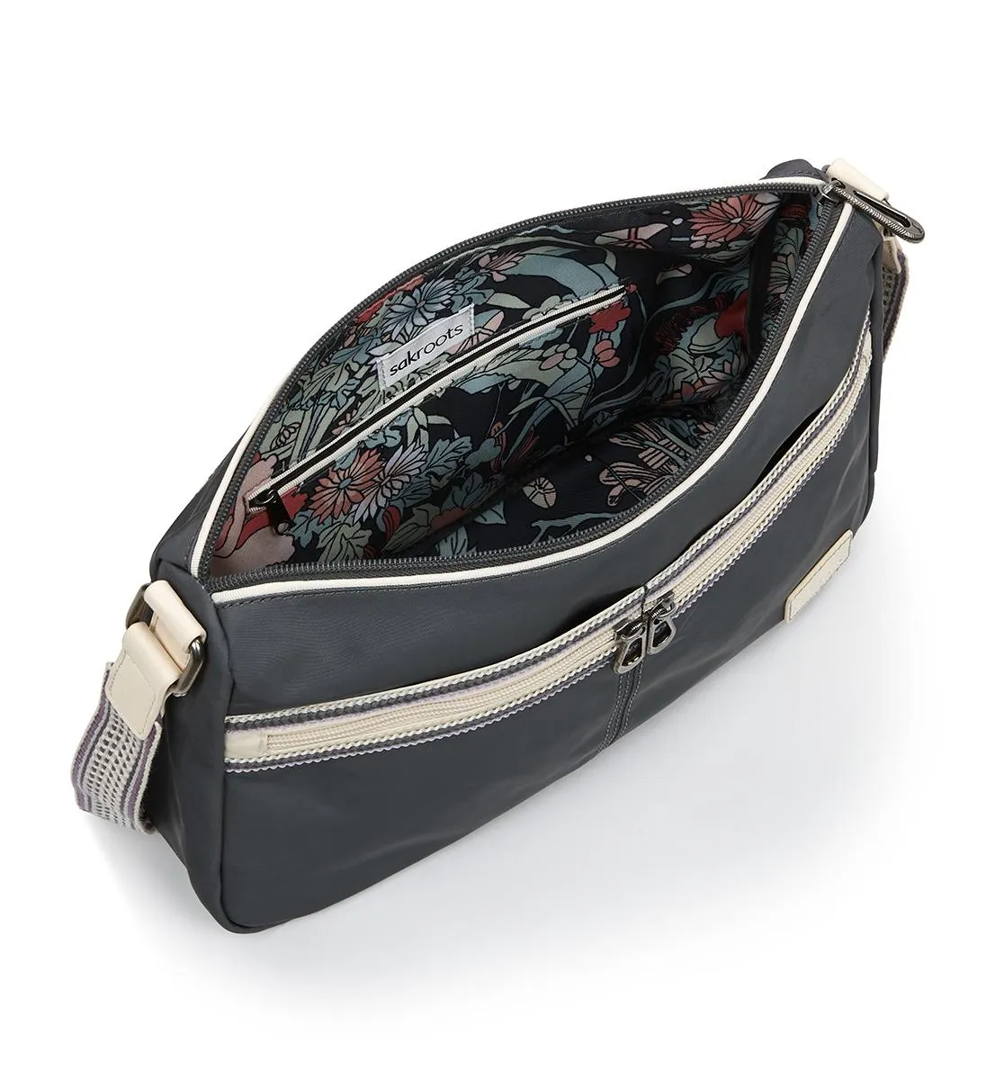 Sakroots Willow Hobo