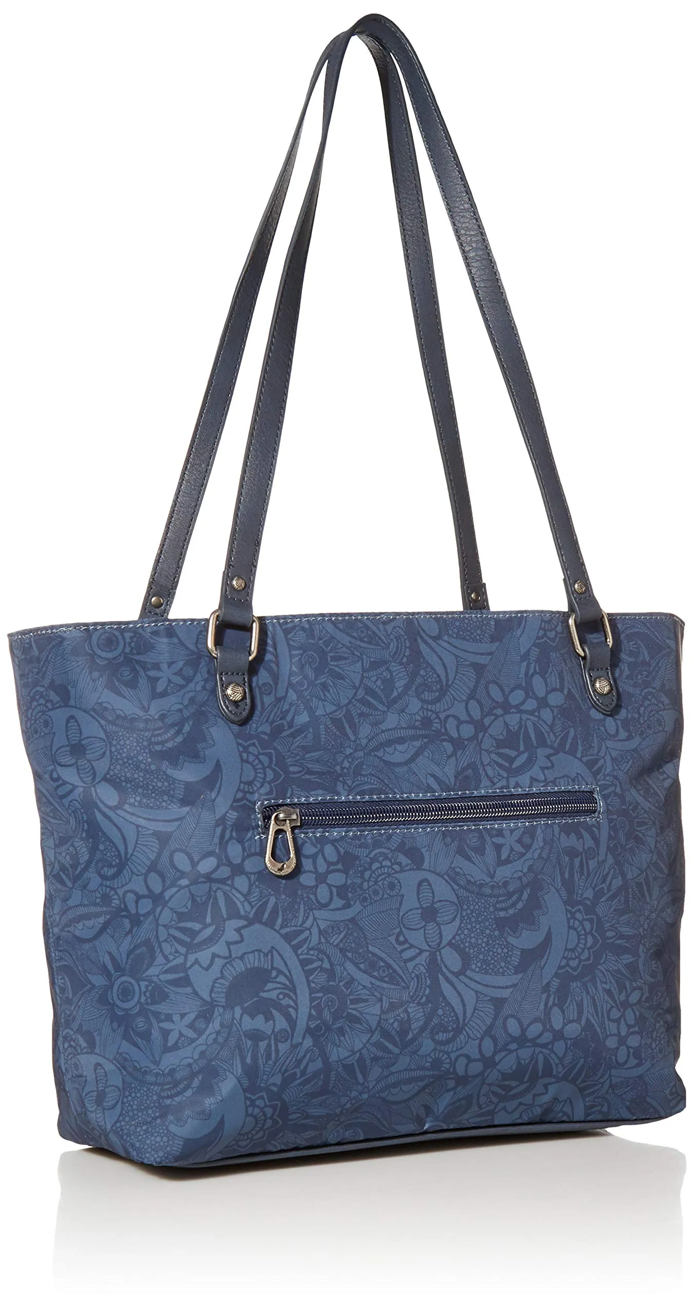 Sakroots womens Women's Metro Tote, Indigo Spirit Desert, One Size US