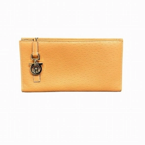 Salvatore Ferragamo  Leather Wallet (Bi-Fold) (Pre-Owned)