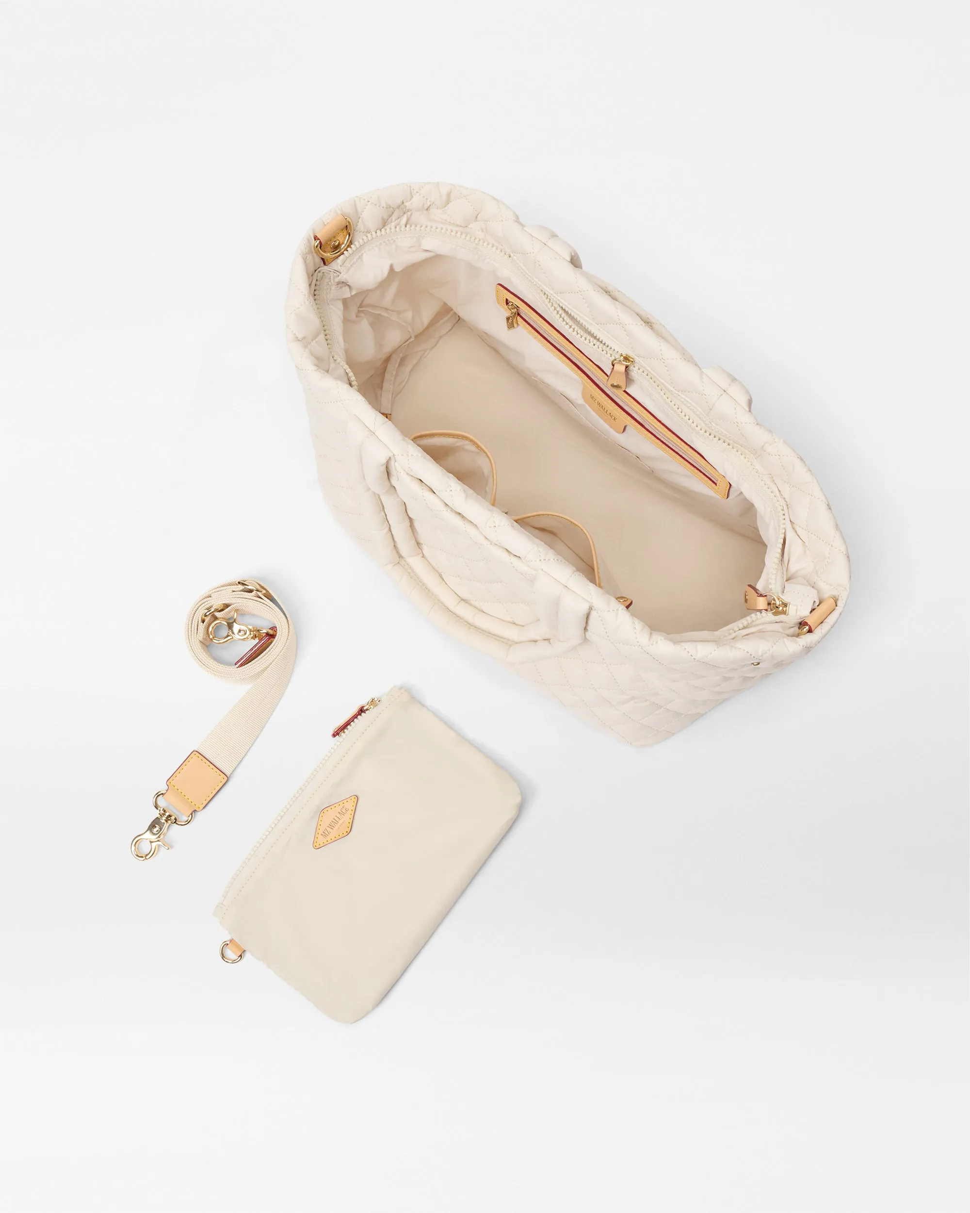 Sandshell Medium Metro City Tote