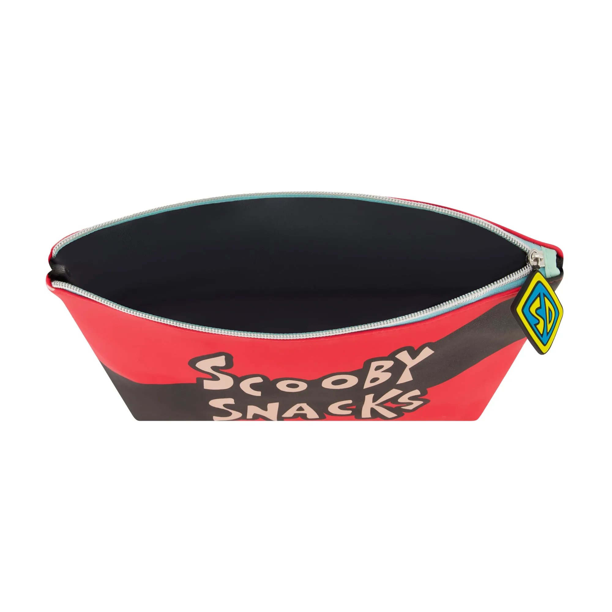 Scooby-Doo Scooby Snacks Trapezoid Cosmetic Travel Bag